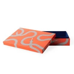 Jonathan Adler Large Eden Lacquer Box