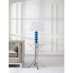 Jonathan Adler Electrum Café Table Dining Tables