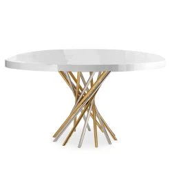 Jonathan Adler Electrum Dining Table