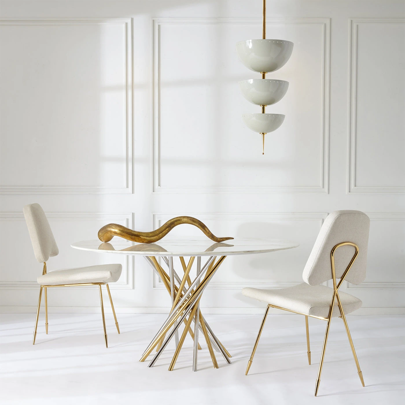 Jonathan Adler Electrum Dining Table