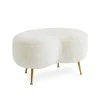 Jonathan Adler Bestsellers Kidney Ottoman