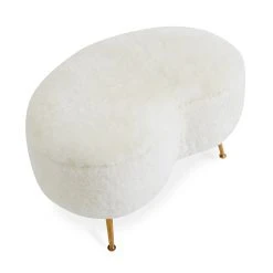 Jonathan Adler Bestsellers Kidney Ottoman