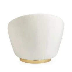 Jonathan Adler New Furniture Ether Swivel Chair