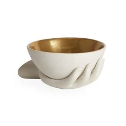 Jonathan Adler Eve Accent Bowl Bowls