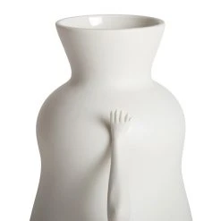 Jonathan Adler Eve Double Bulb Vase
