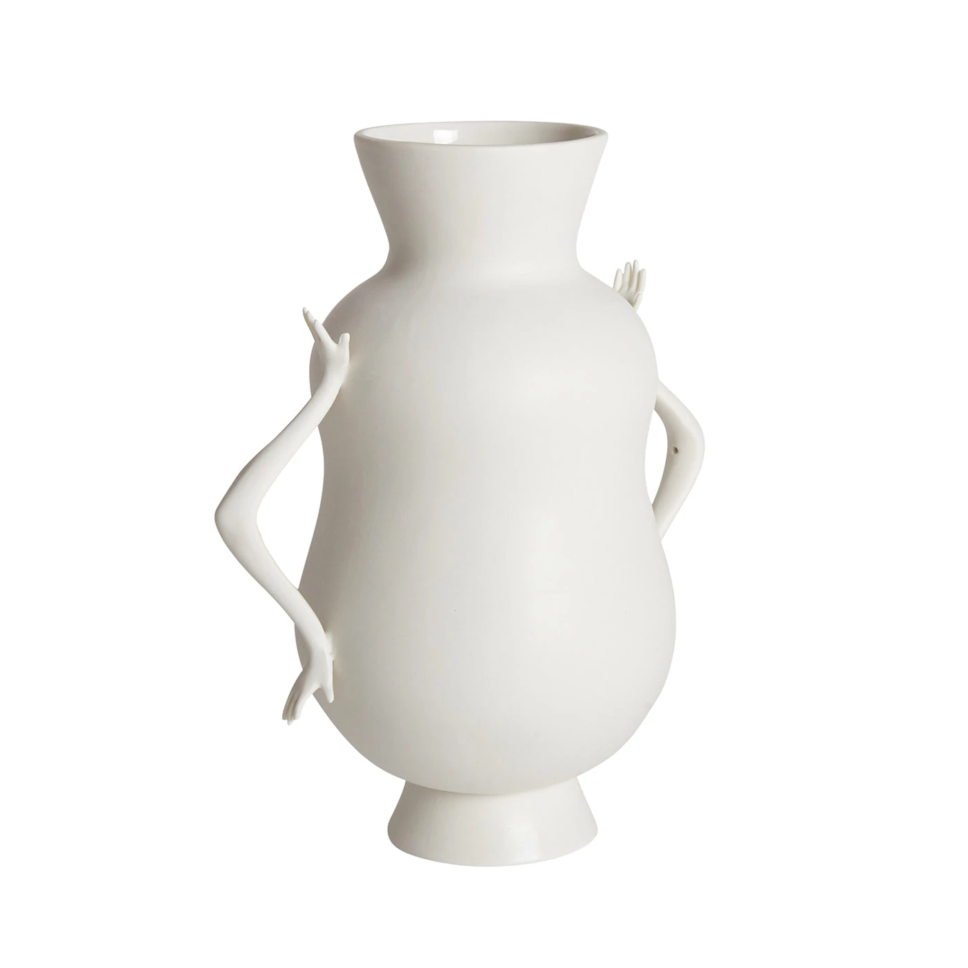 Jonathan Adler Eve Double Bulb Vase