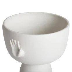 Jonathan Adler Bowls Eve Pedestal Bowl