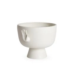 Jonathan Adler Bowls Eve Pedestal Bowl