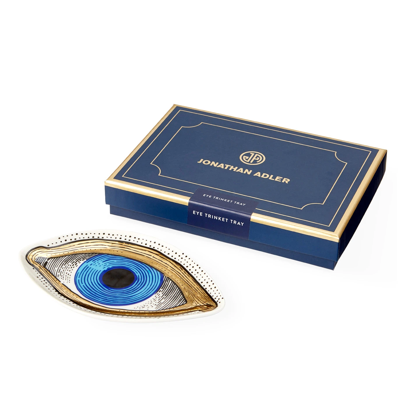 Jonathan Adler Eye Trinket Tray