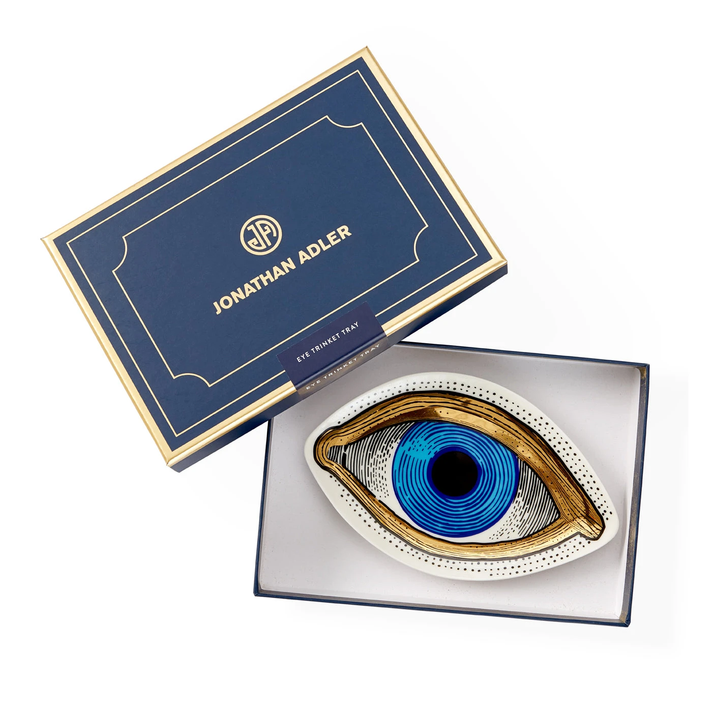 Jonathan Adler Eye Trinket Tray