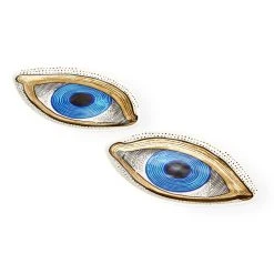 Jonathan Adler Eye Trinket Tray Set Trays
