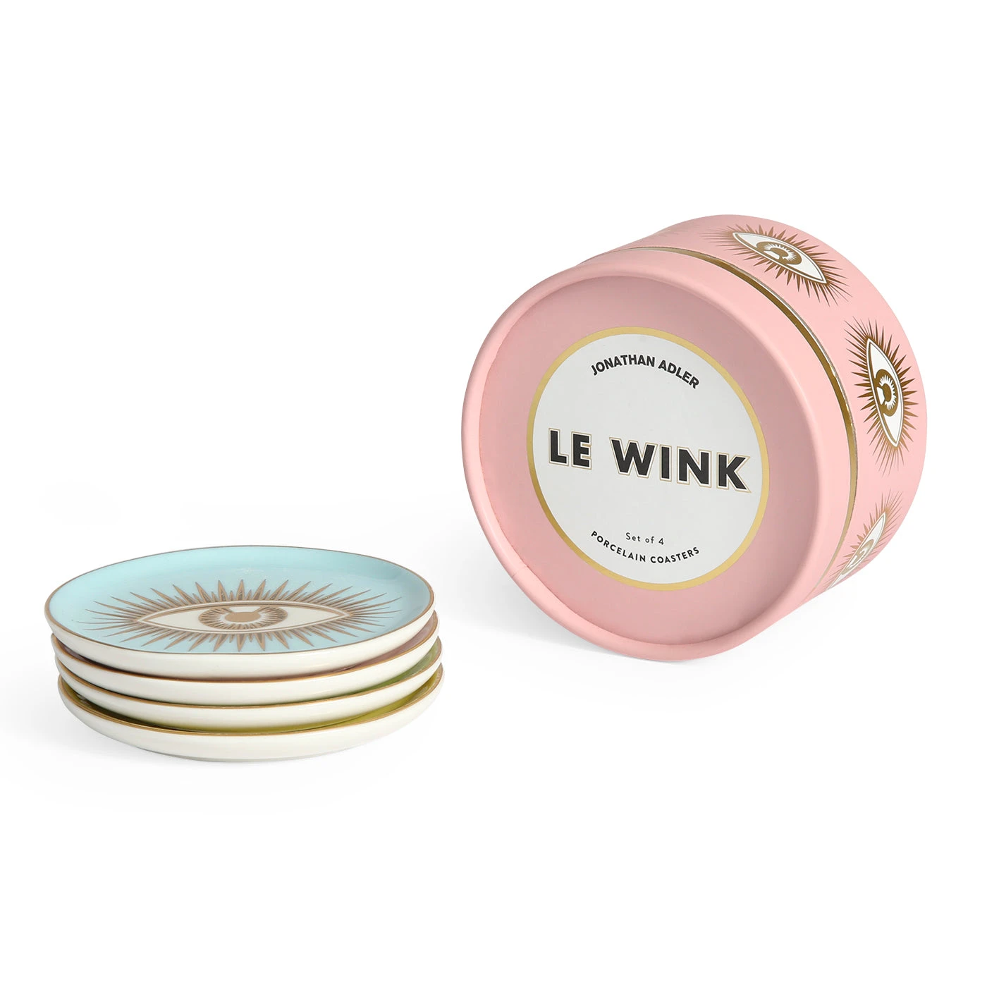 Jonathan Adler Le Wink Cocktail Bundle