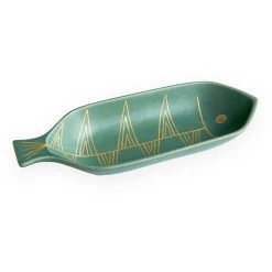 Jonathan Adler Small Amalfi Fish Dish