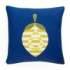 Jonathan Adler Fruit Stripe Reversible Outdoor Pillow