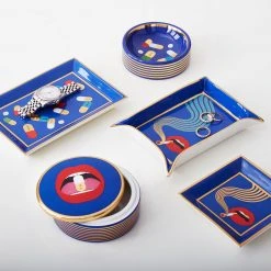 Jonathan Adler Full Dose Square Tray