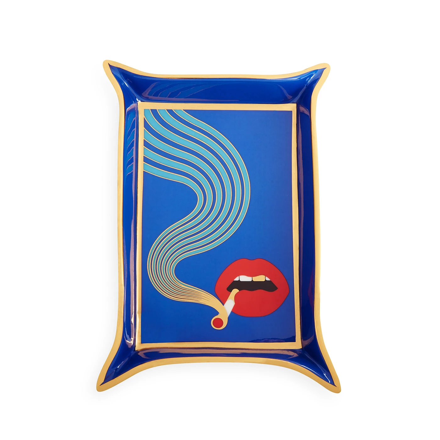 Jonathan Adler Trays Full Dose Valet Tray