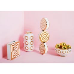 Jonathan Adler Vases Futura Bullseye Vase