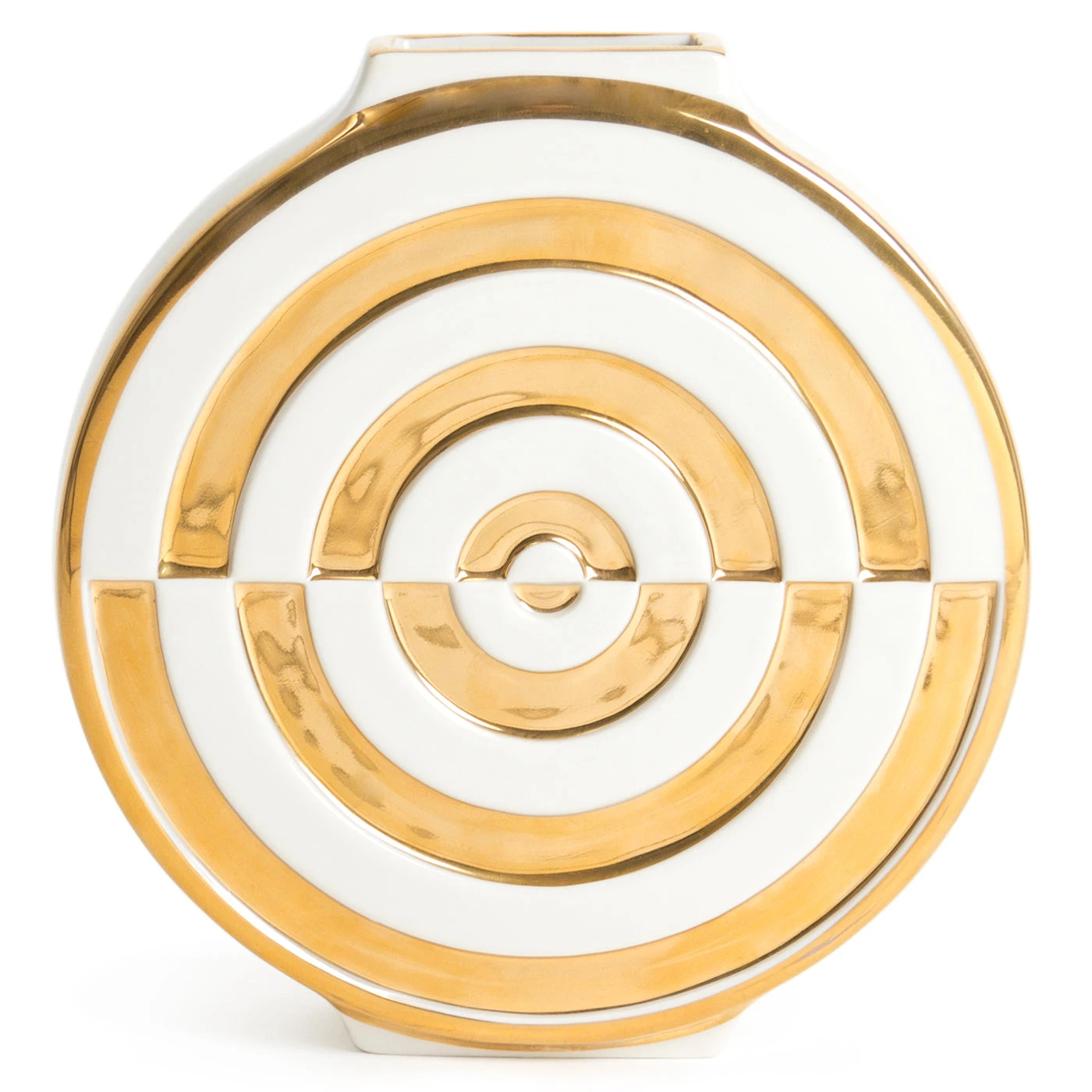 Jonathan Adler Vases Futura Bullseye Vase