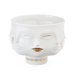 Jonathan Adler Gilded Dora Maar Bowl Bowls