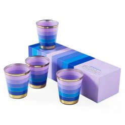 Jonathan Adler Scala Glassware Set