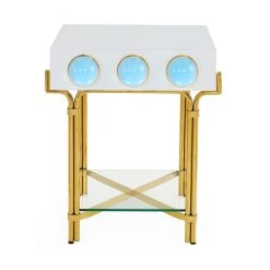 Jonathan Adler Globo Side Table