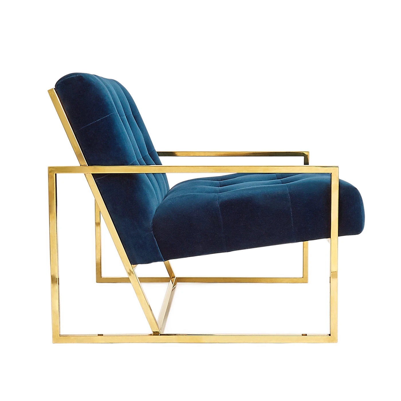 Jonathan Adler Goldfinger Lounge Chair Bundle Better Together Bundles