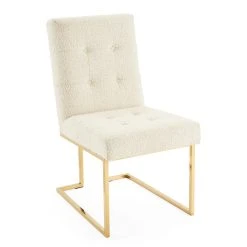 Jonathan Adler Goldfinger Dining Chair
