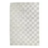 Jonathan Adler All Rugs Checkerboard Hand-Loomed Rug