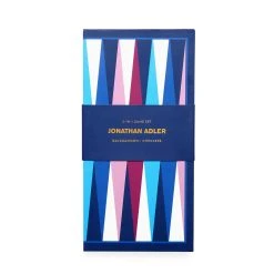 Jonathan Adler Harlequin 2-in-1 Game Set