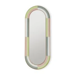 Jonathan Adler Harlequin Capsule Mirror