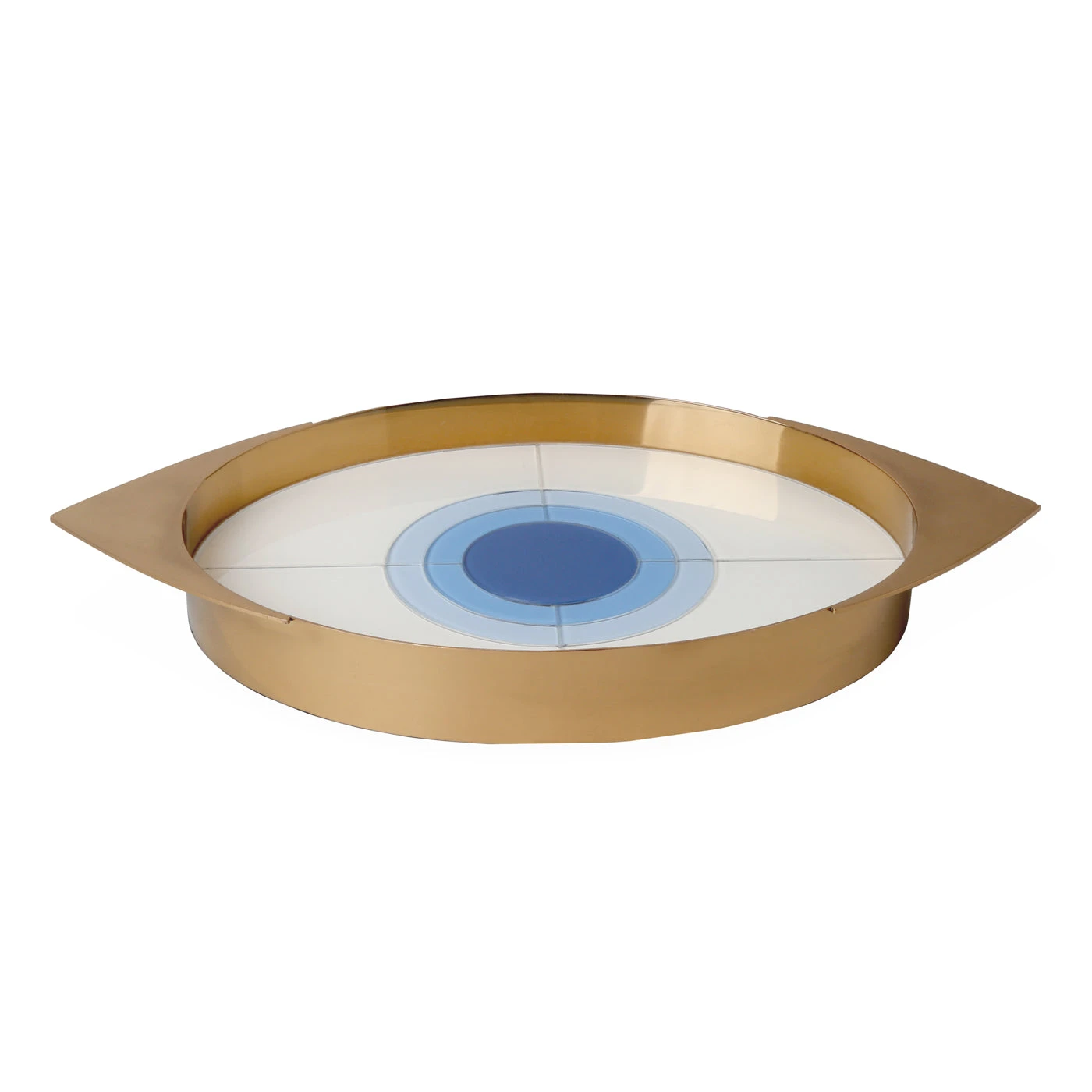Jonathan Adler Harlequin Eye Tray