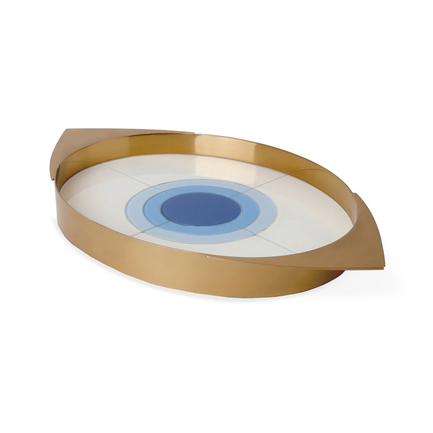 Jonathan Adler Harlequin Eye Tray