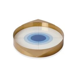 Jonathan Adler Harlequin Eye Tray