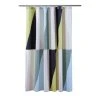Jonathan Adler Bath Harlequin Shower Curtain