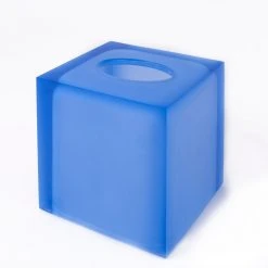 Jonathan Adler Hollywood Tissue Box