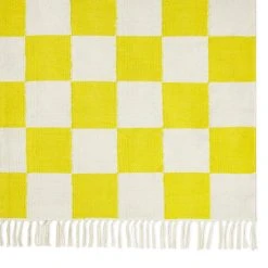 Jonathan Adler Checkerboard Outdoor Rug