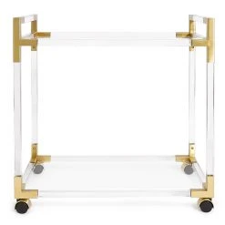 Jonathan Adler Jacques Bar Cart Bars & Bar Carts