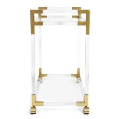 Jonathan Adler Jacques Bar Cart Bars & Bar Carts