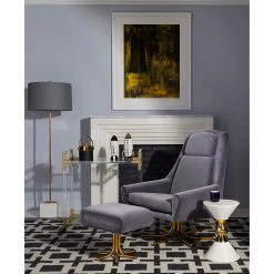 Jonathan Adler Nixon Reversible Peruvian Flat Weave Rug