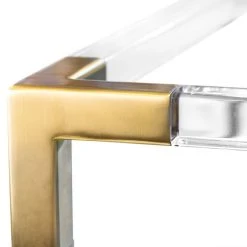 Jonathan Adler Jacques Two-Tier Side Table