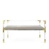 Jonathan Adler Jacques Bench Benches & Ottomans