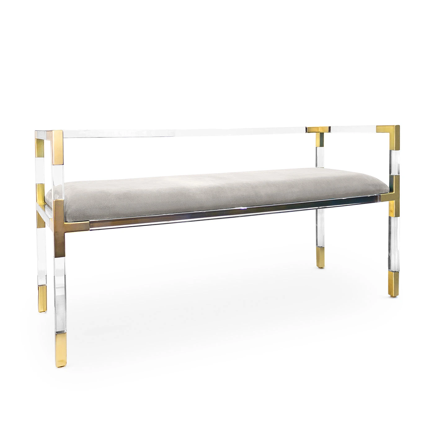 Jonathan Adler Jacques Bench Benches & Ottomans