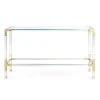 Jonathan Adler Jacques Console Consoles & Credenzas