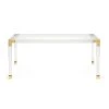 Jonathan Adler Jacques Dining Table Dining Tables