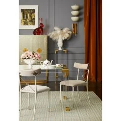 Jonathan Adler Jacques Dining Table Dining Tables