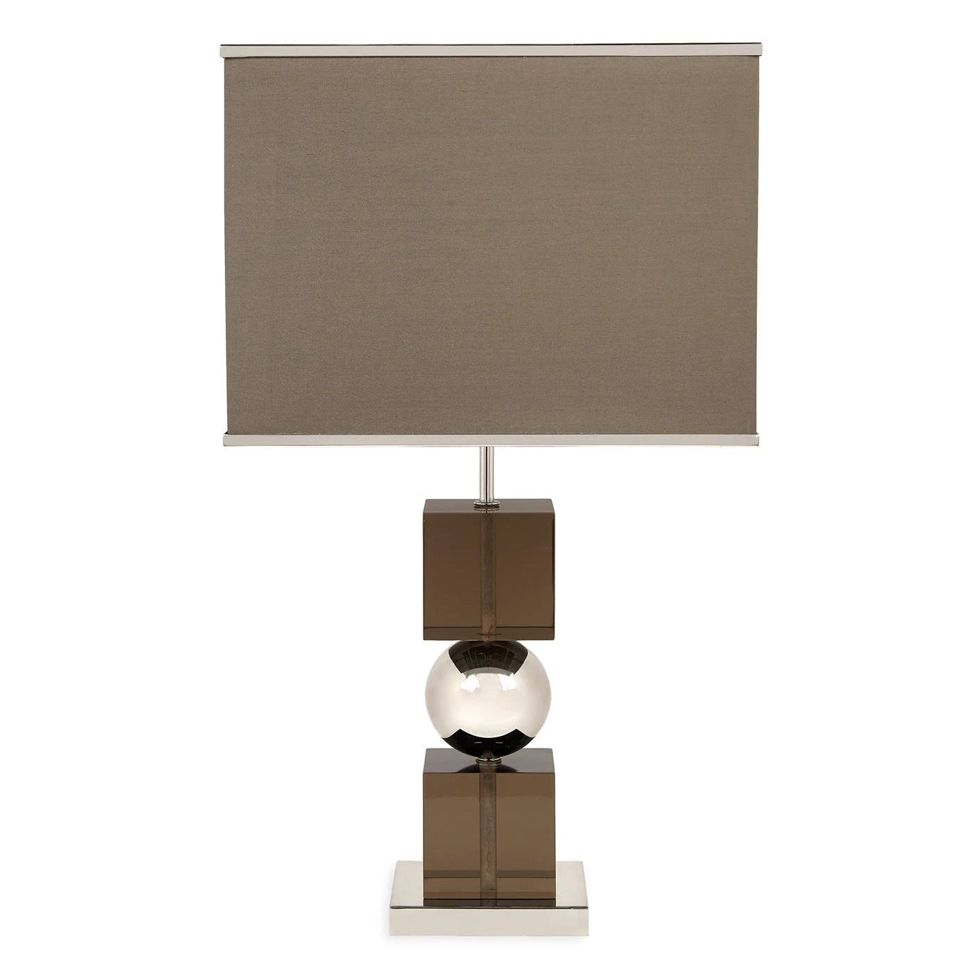 Jonathan Adler Jacques Stacked Table Lamp