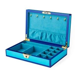 Jonathan Adler New Décor Botanist Lacquer Jewelry Box