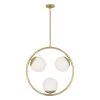 Jonathan Adler Jupiter Chandelier