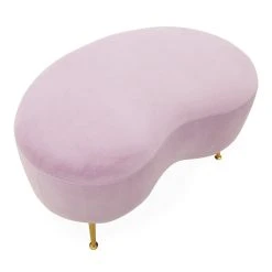 Jonathan Adler Bestsellers Kidney Ottoman
