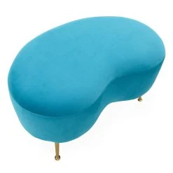 Jonathan Adler Bestsellers Kidney Ottoman